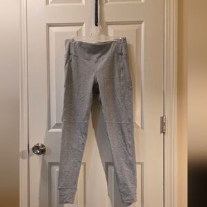 Classic Gray Women's Leggings